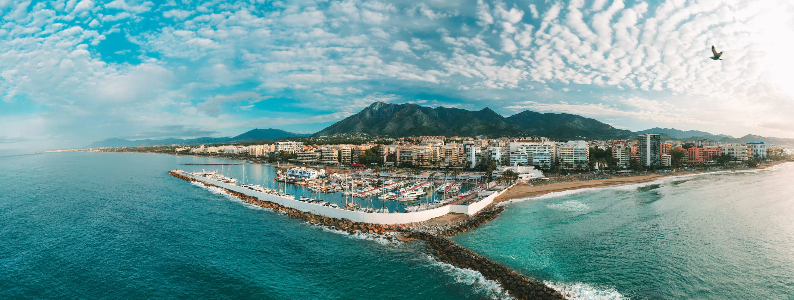 Port View