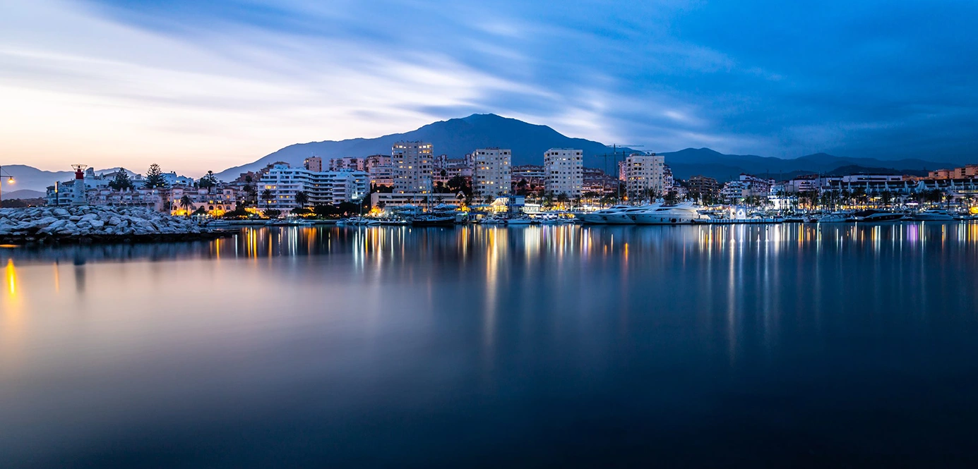 Port View