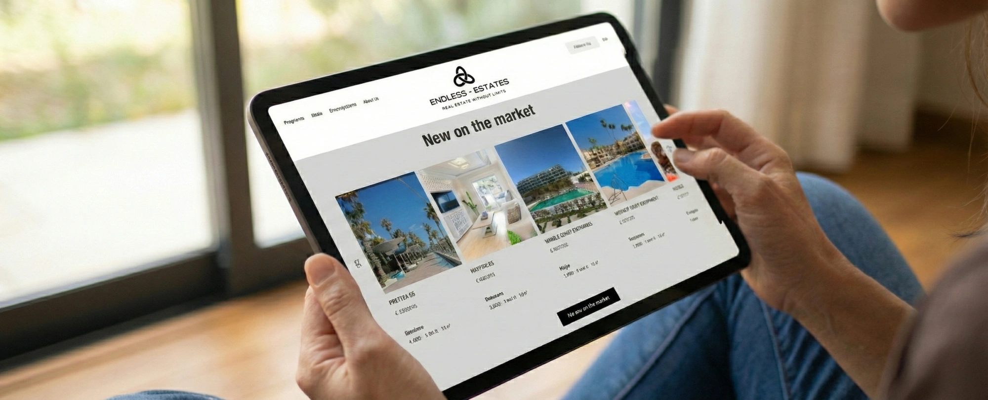 Choose your favorite properties