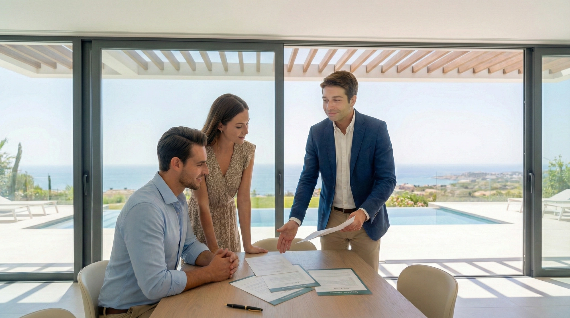 Offer, Negotiation & Reservation